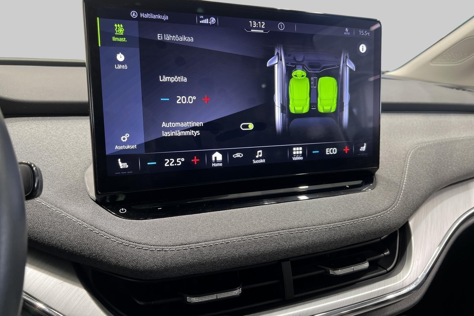 SKODA ENYAQ iso kuva 18