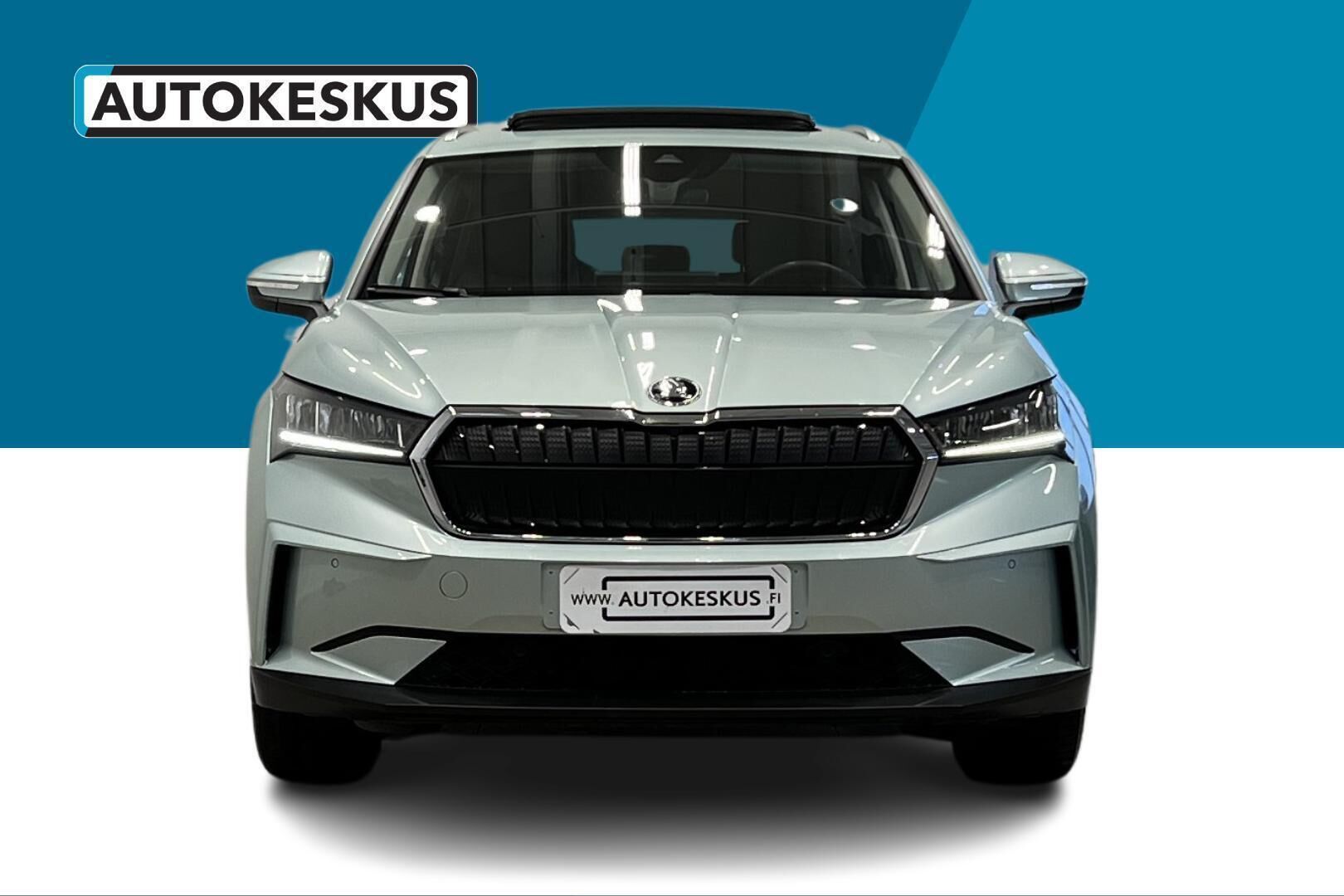 SKODA ENYAQ iso kuva 2