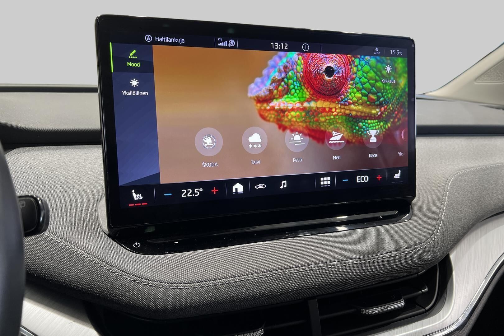 SKODA ENYAQ iso kuva 19