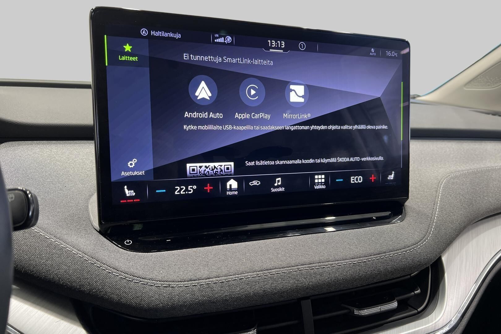 SKODA ENYAQ iso kuva 21