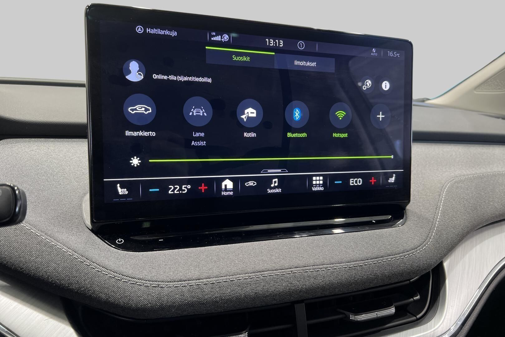 SKODA ENYAQ iso kuva 22