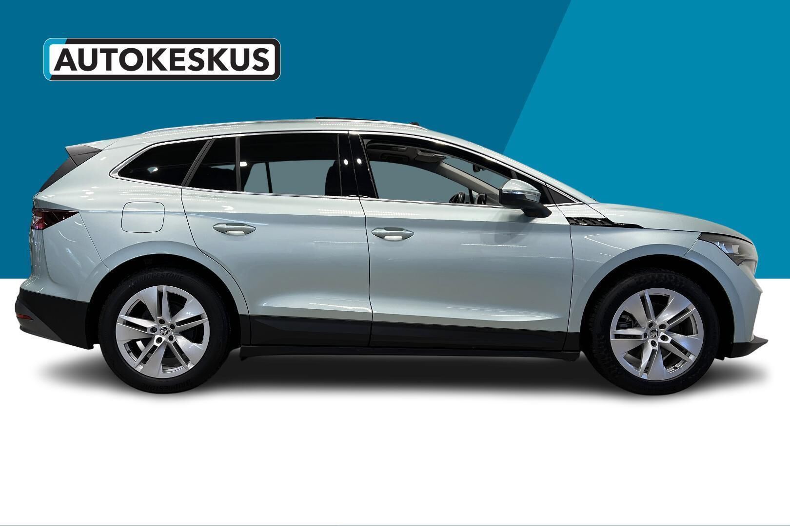 SKODA ENYAQ iso kuva 4