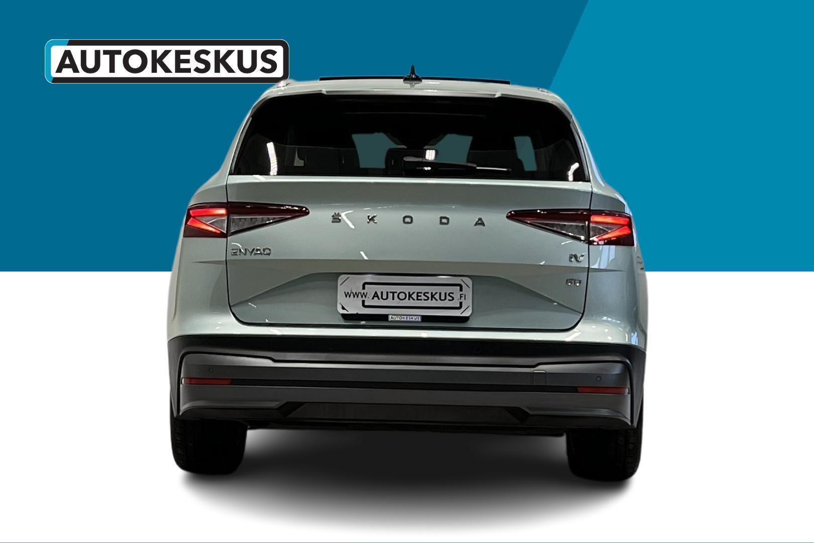 SKODA ENYAQ iso kuva 6