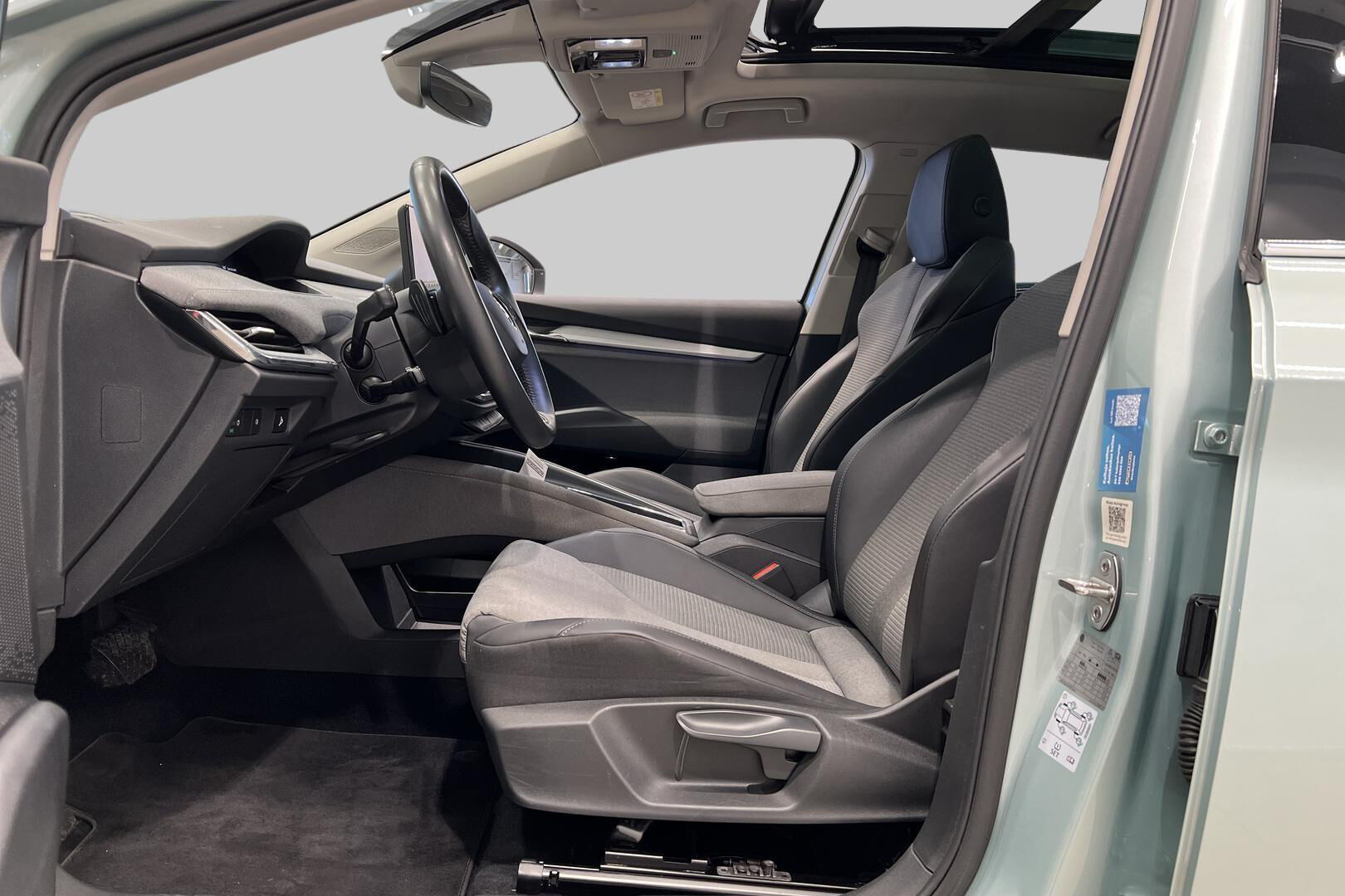 SKODA ENYAQ iso kuva 9