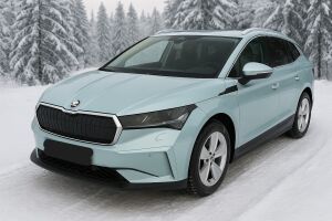 SKODA ENYAQ esikatselu 0