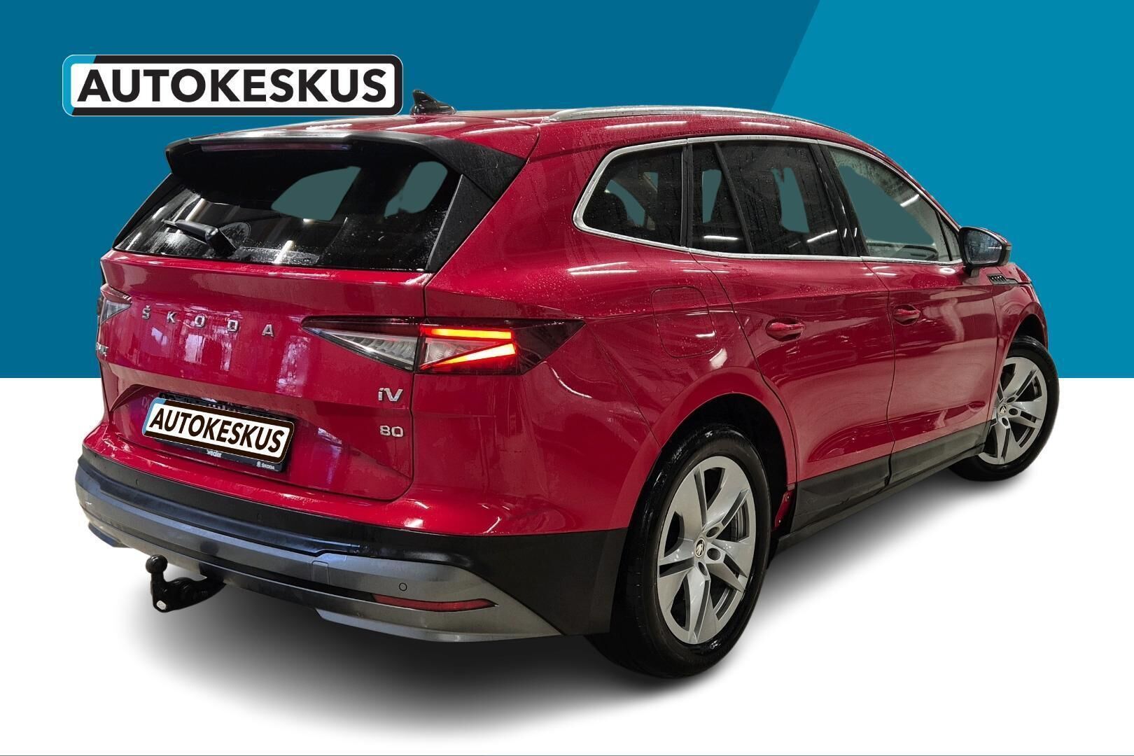 SKODA ENYAQ iso kuva 3
