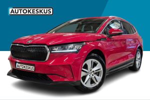 SKODA ENYAQ esikatselu 0