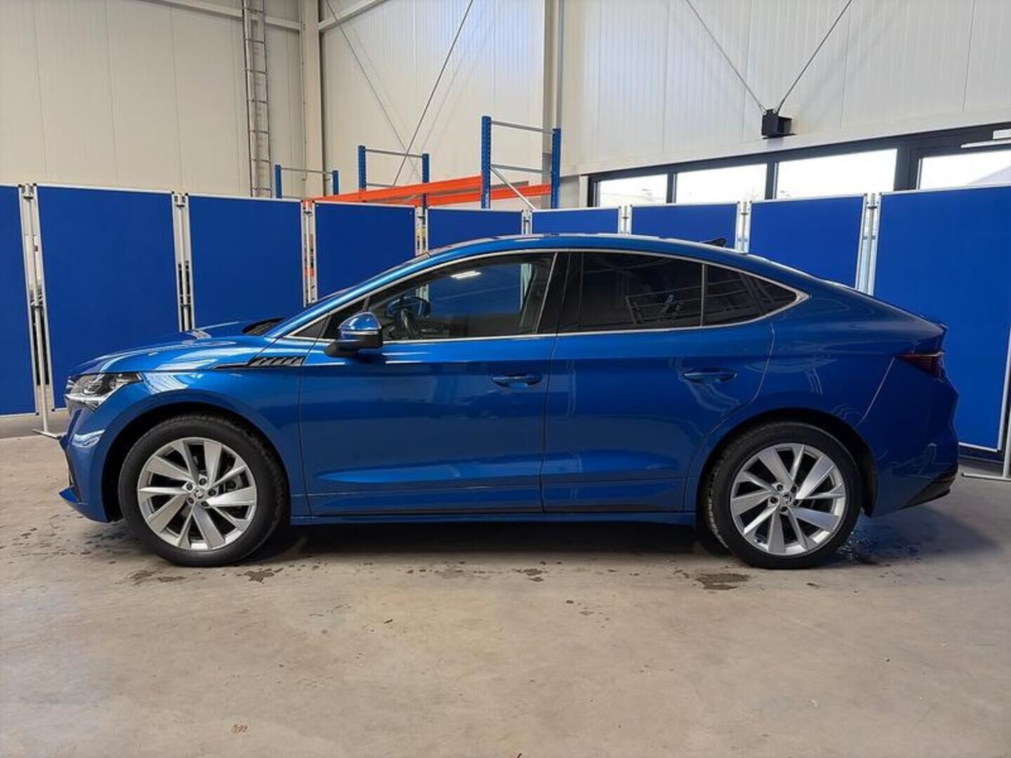 SKODA ENYAQ iso kuva 0