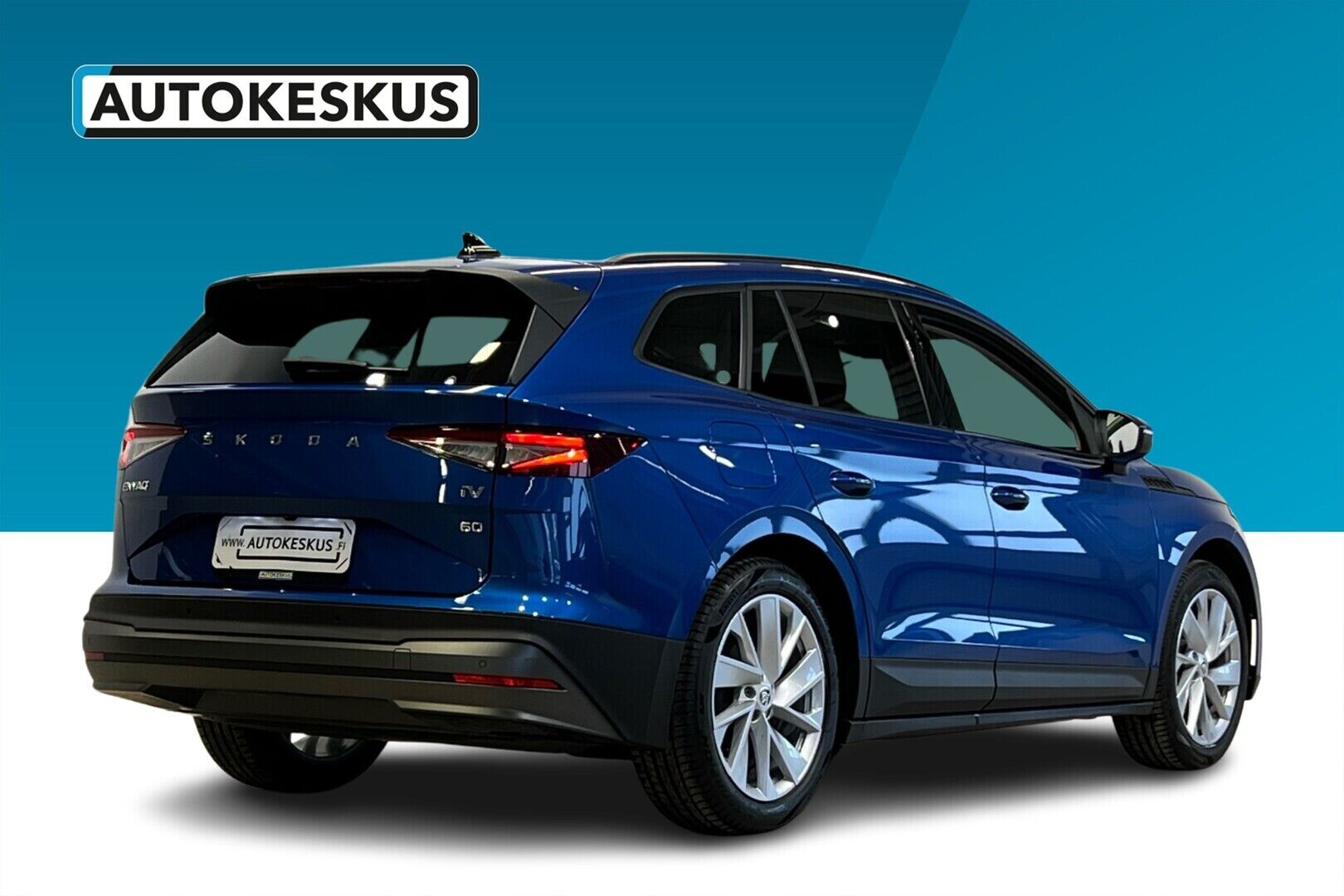 SKODA ENYAQ iso kuva 1
