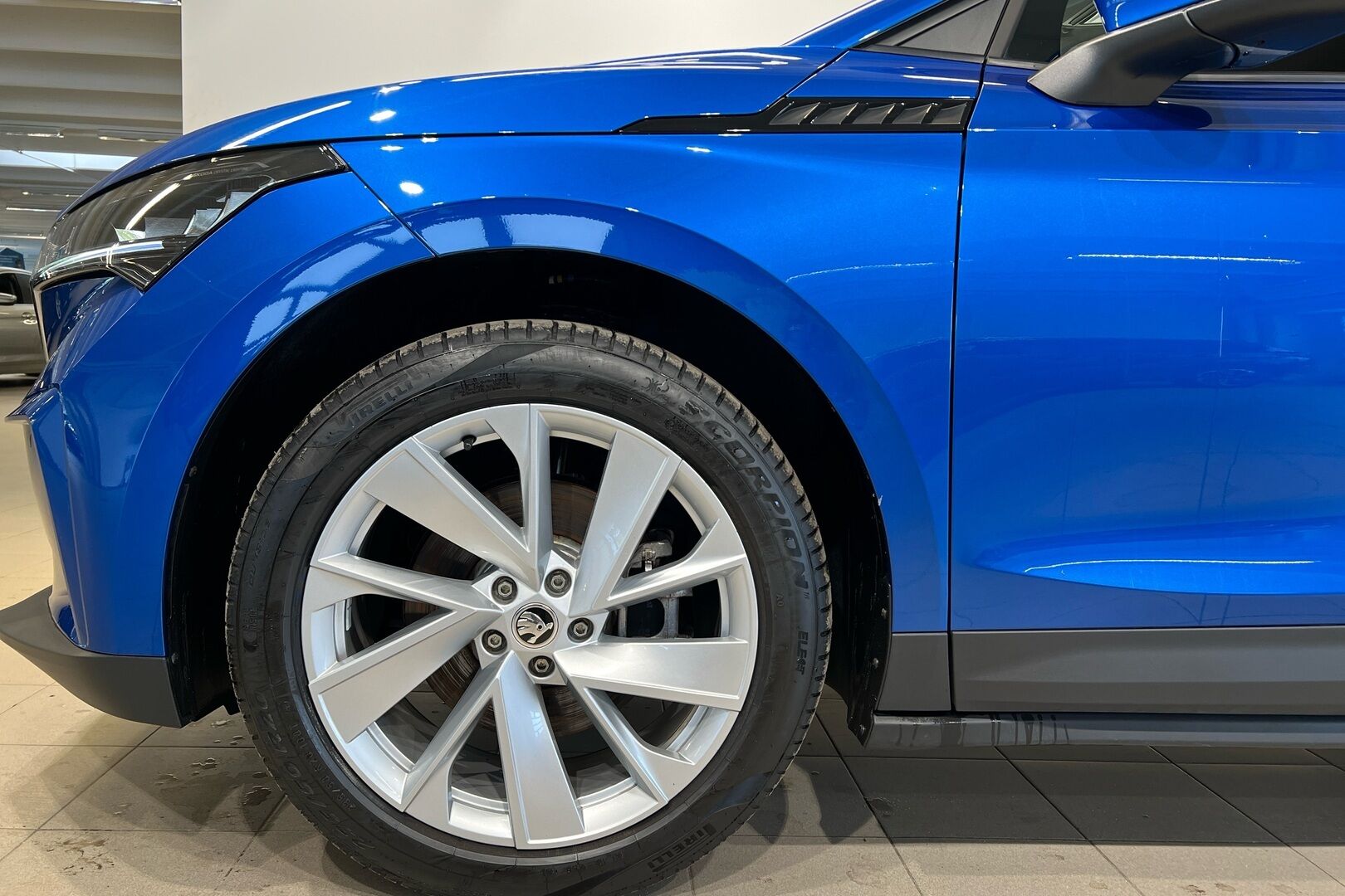 SKODA ENYAQ iso kuva 10