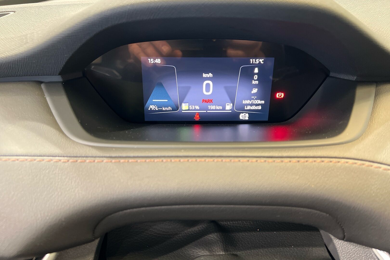SKODA ENYAQ iso kuva 13