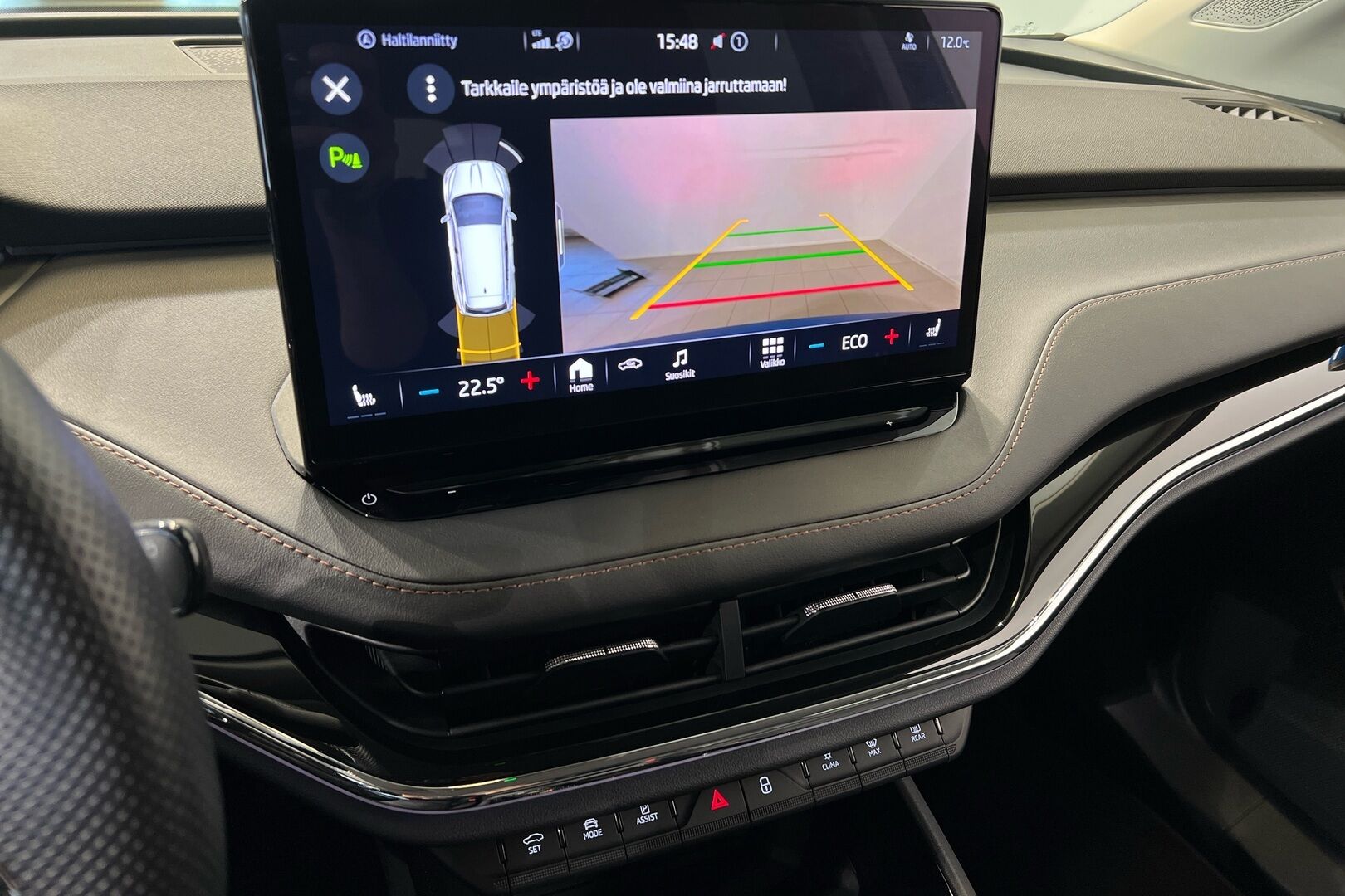 SKODA ENYAQ iso kuva 14
