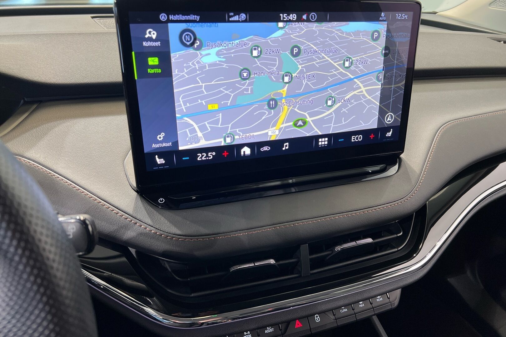 SKODA ENYAQ iso kuva 15