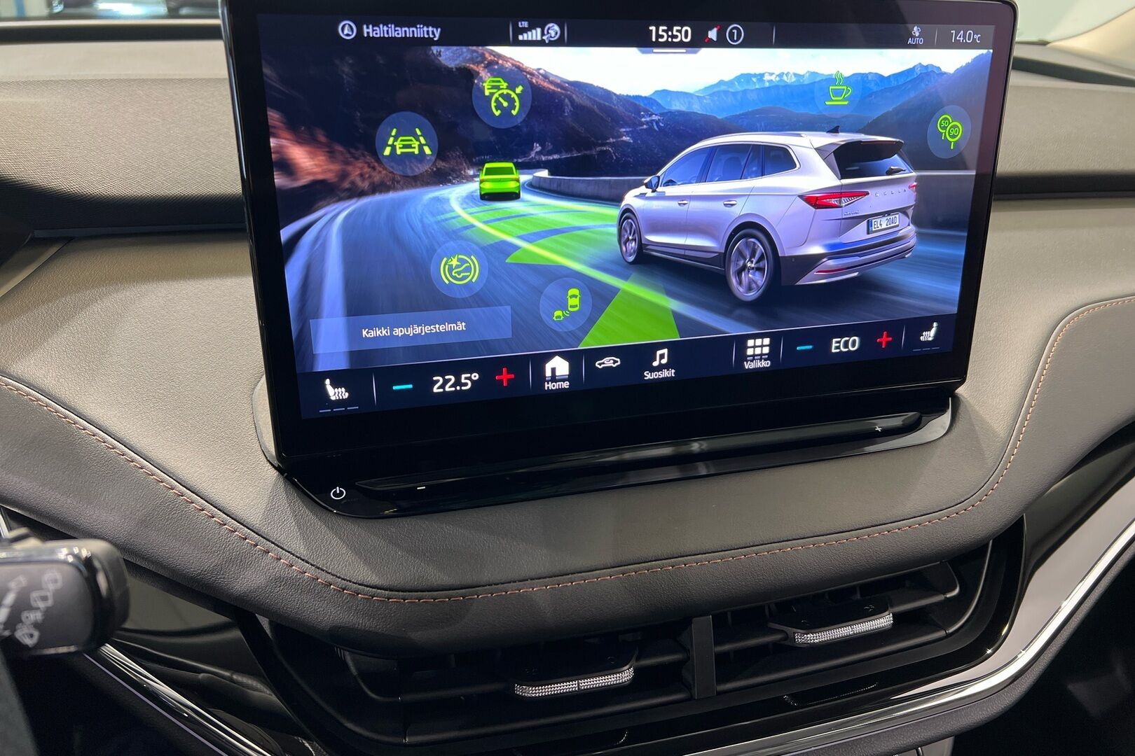 SKODA ENYAQ iso kuva 16