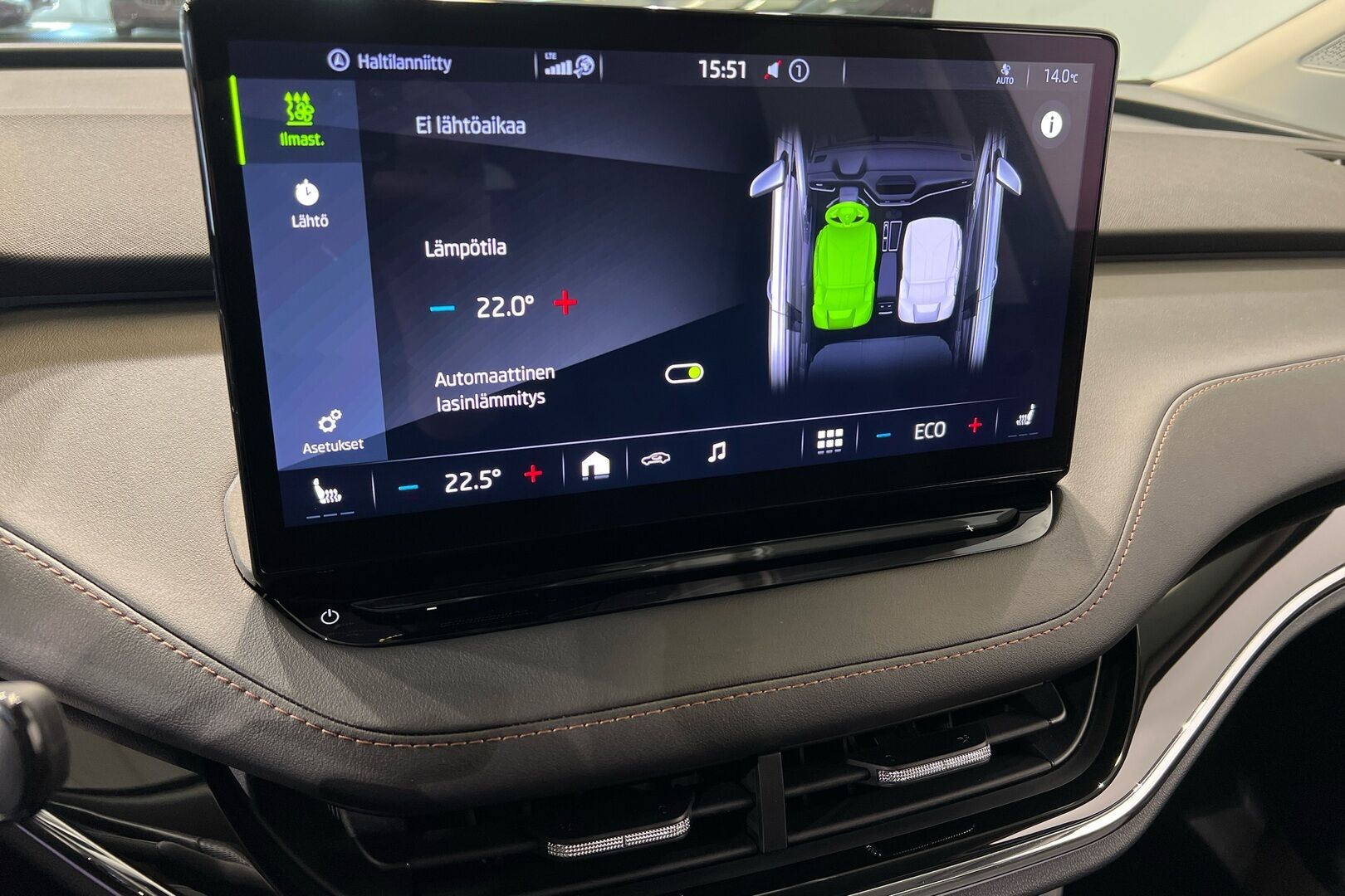 SKODA ENYAQ iso kuva 17