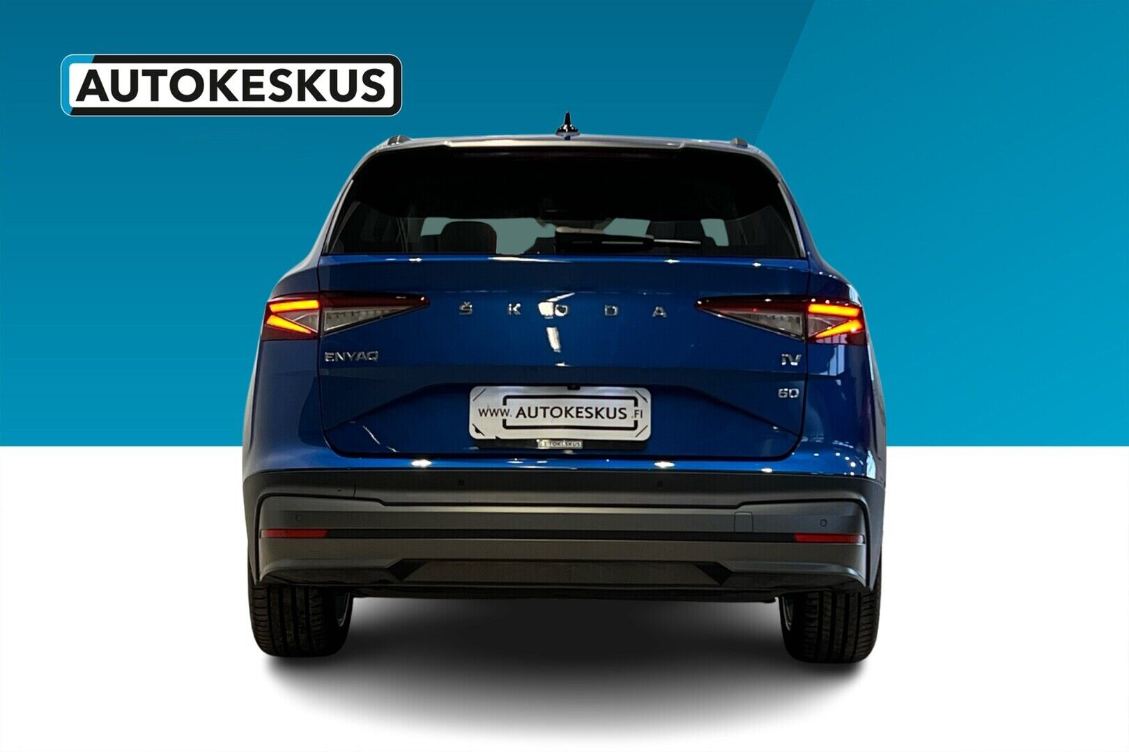 SKODA ENYAQ iso kuva 2