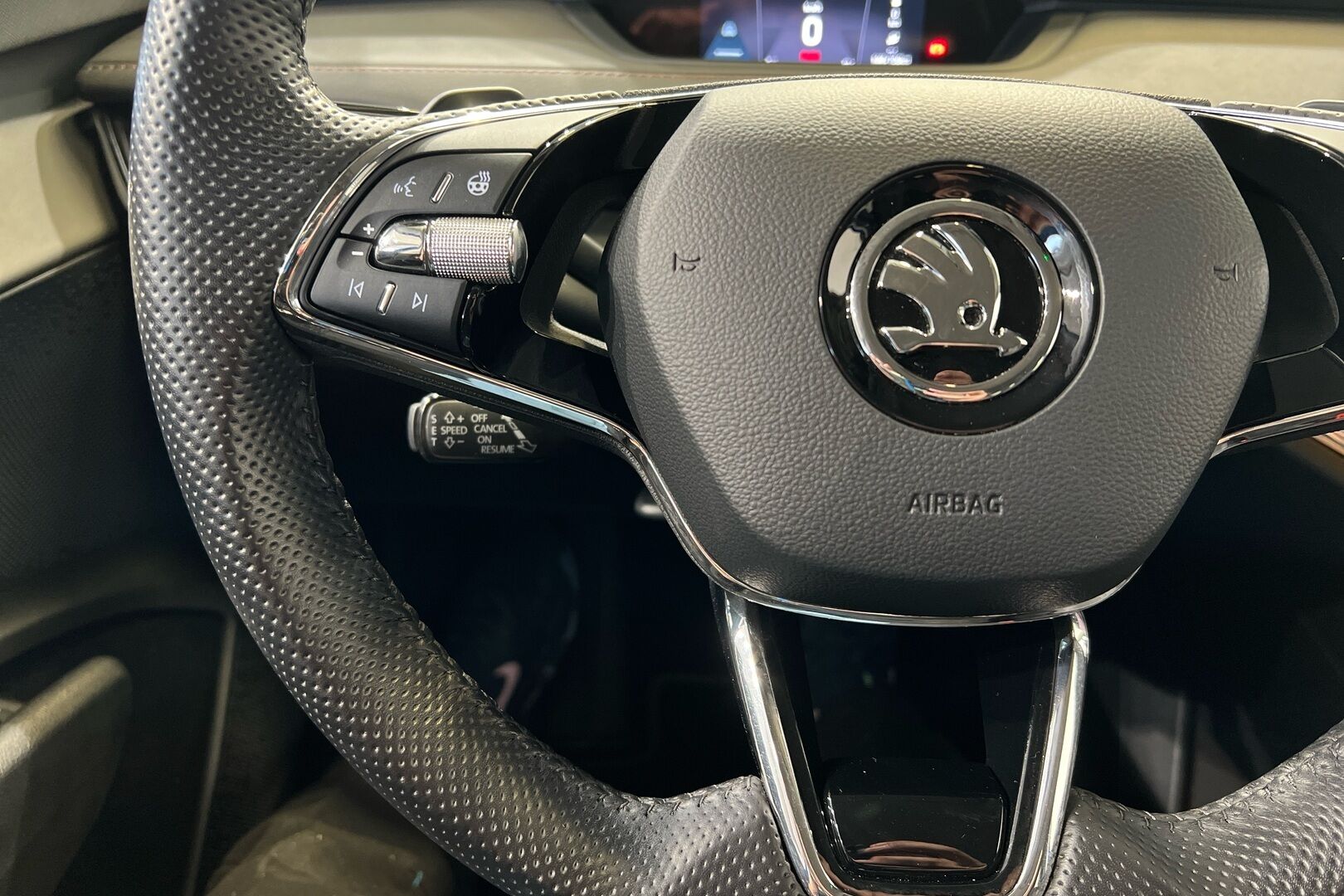 SKODA ENYAQ iso kuva 20