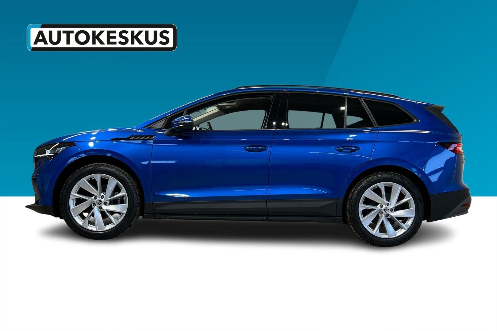 SKODA ENYAQ iso kuva 4