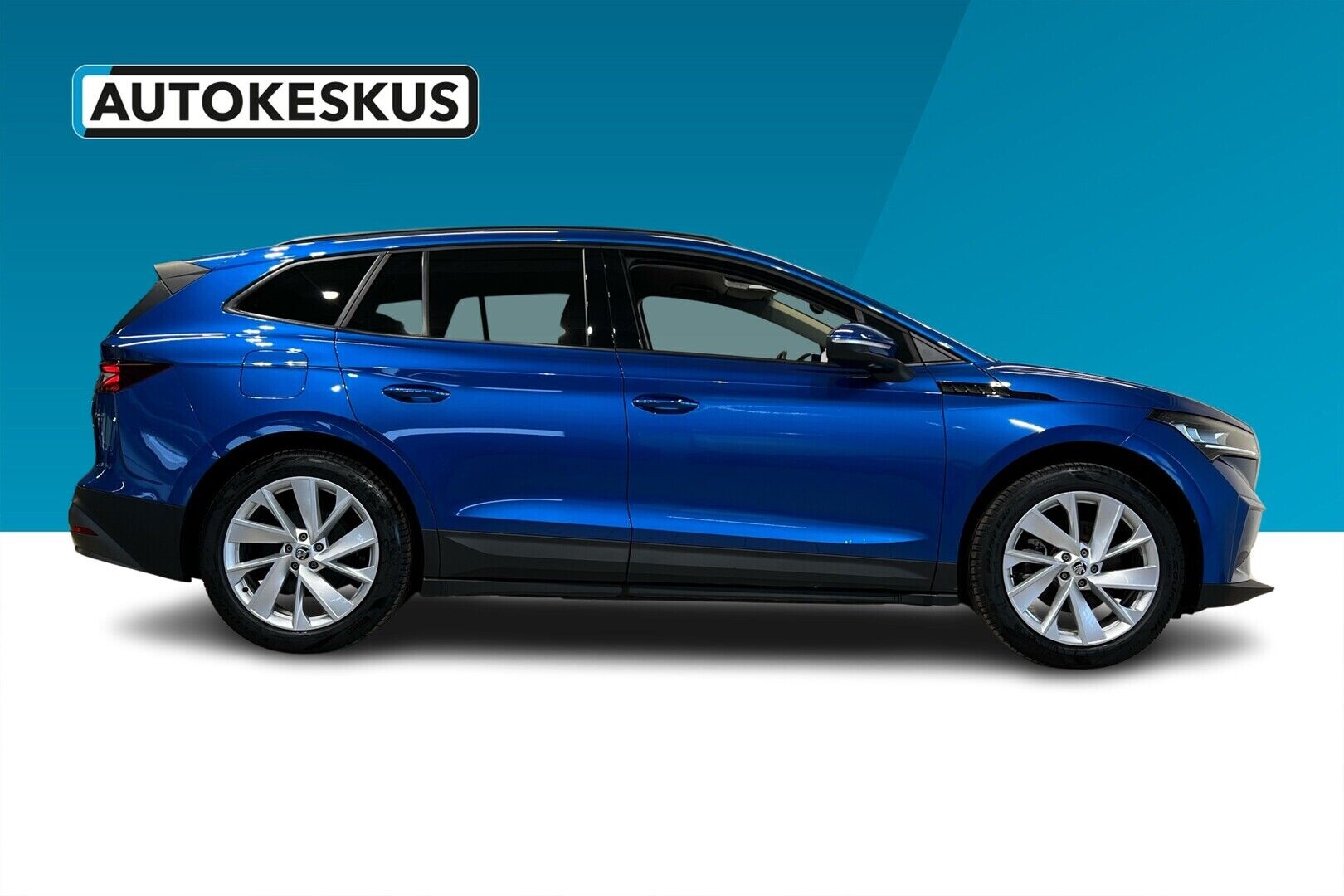 SKODA ENYAQ iso kuva 5
