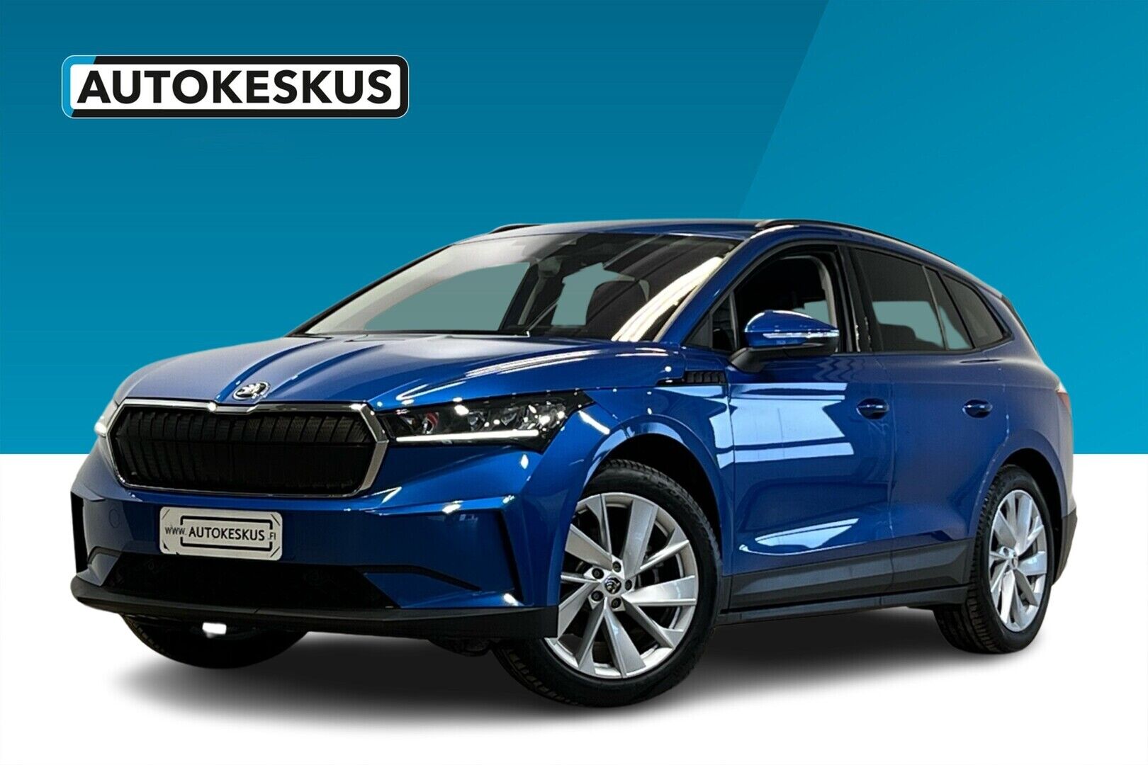 SKODA ENYAQ