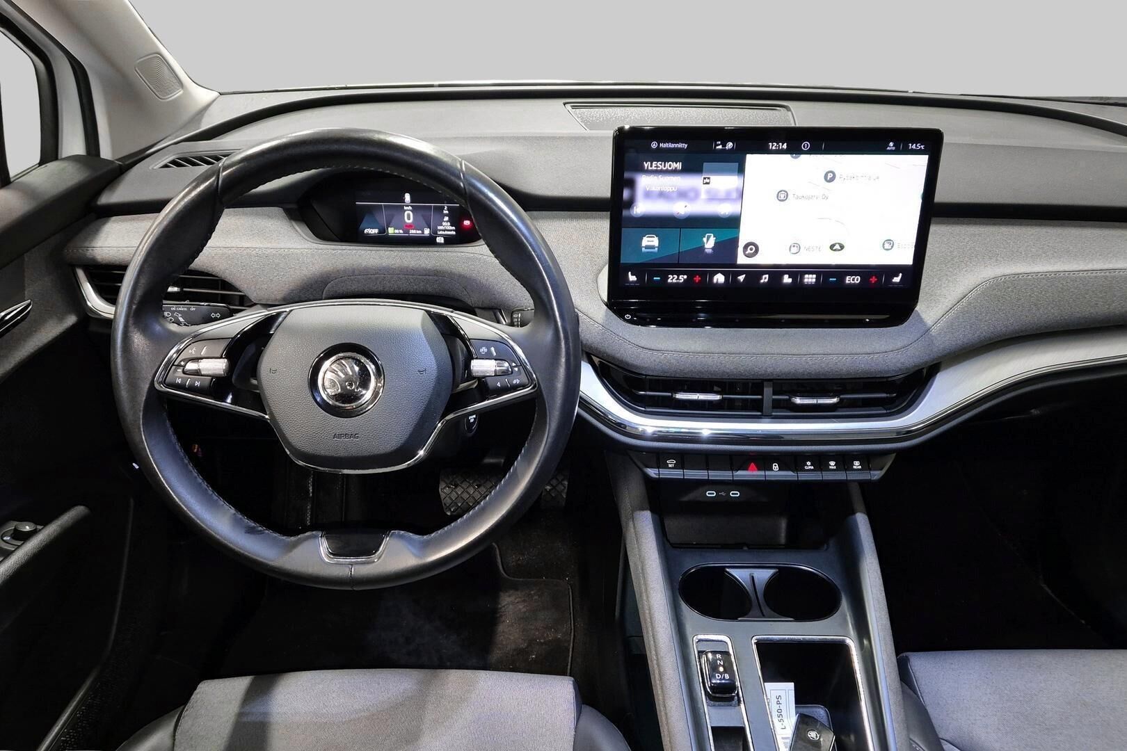 SKODA ENYAQ iso kuva 2