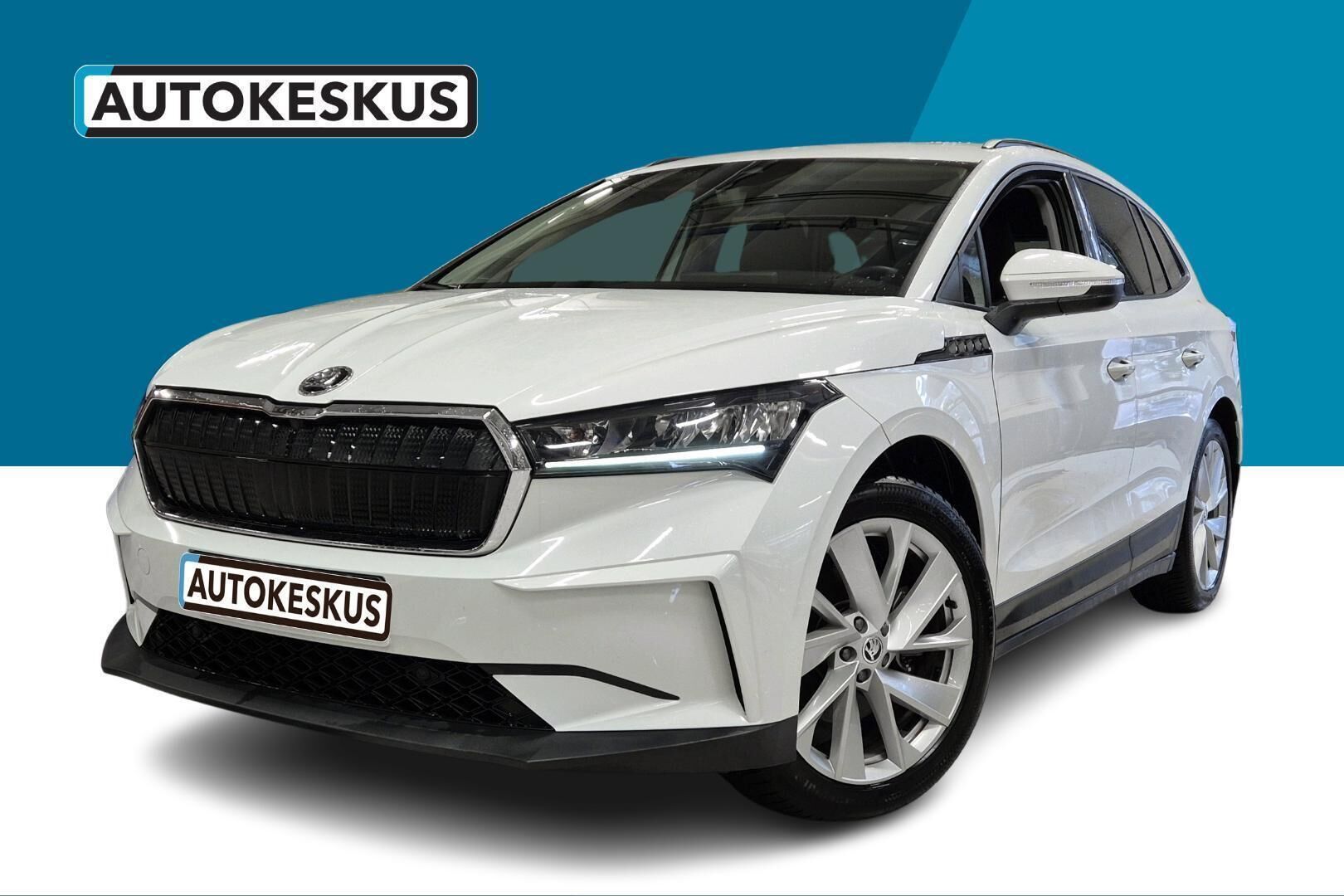 SKODA ENYAQ iso kuva 0