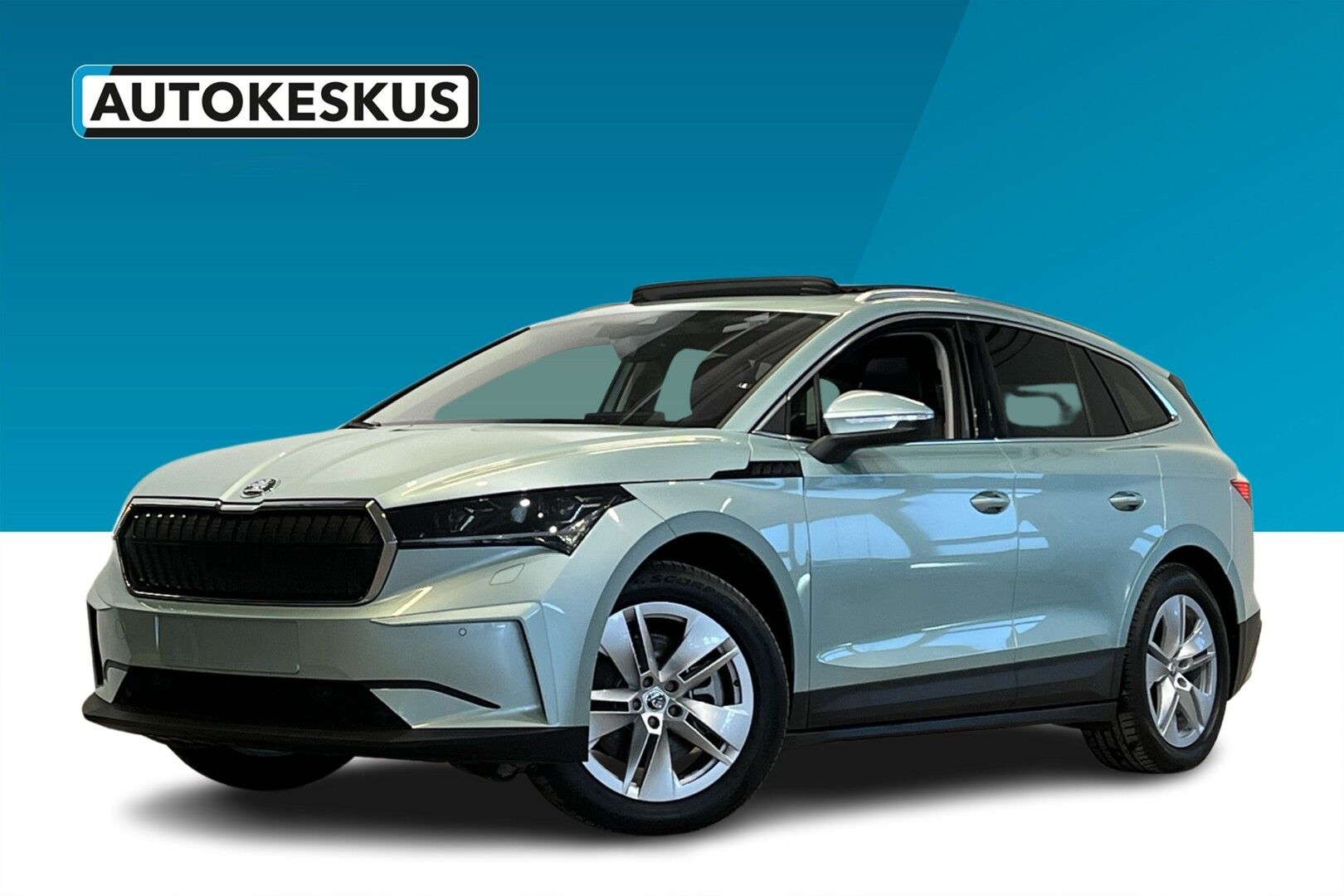 SKODA ENYAQ