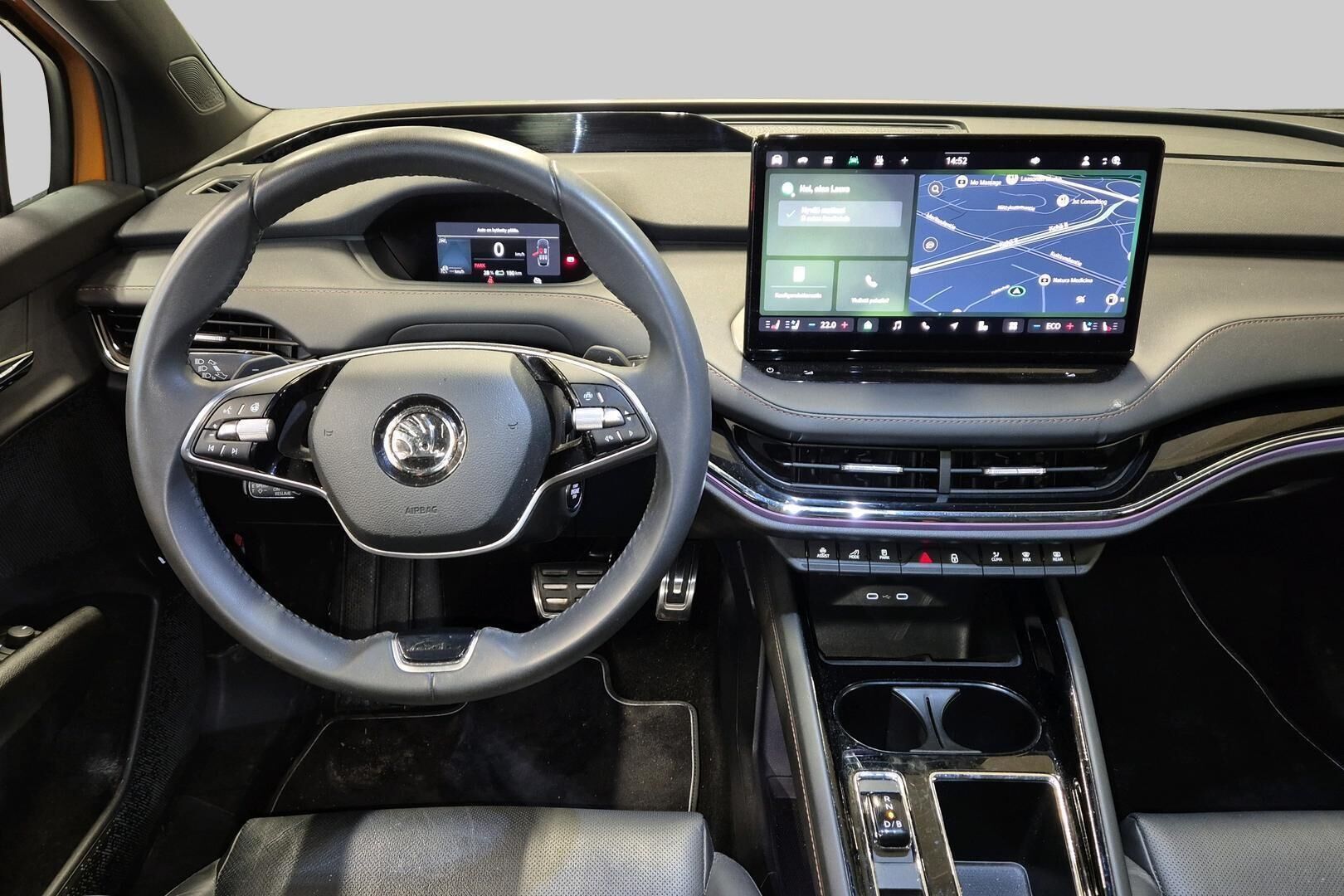SKODA ENYAQ iso kuva 1