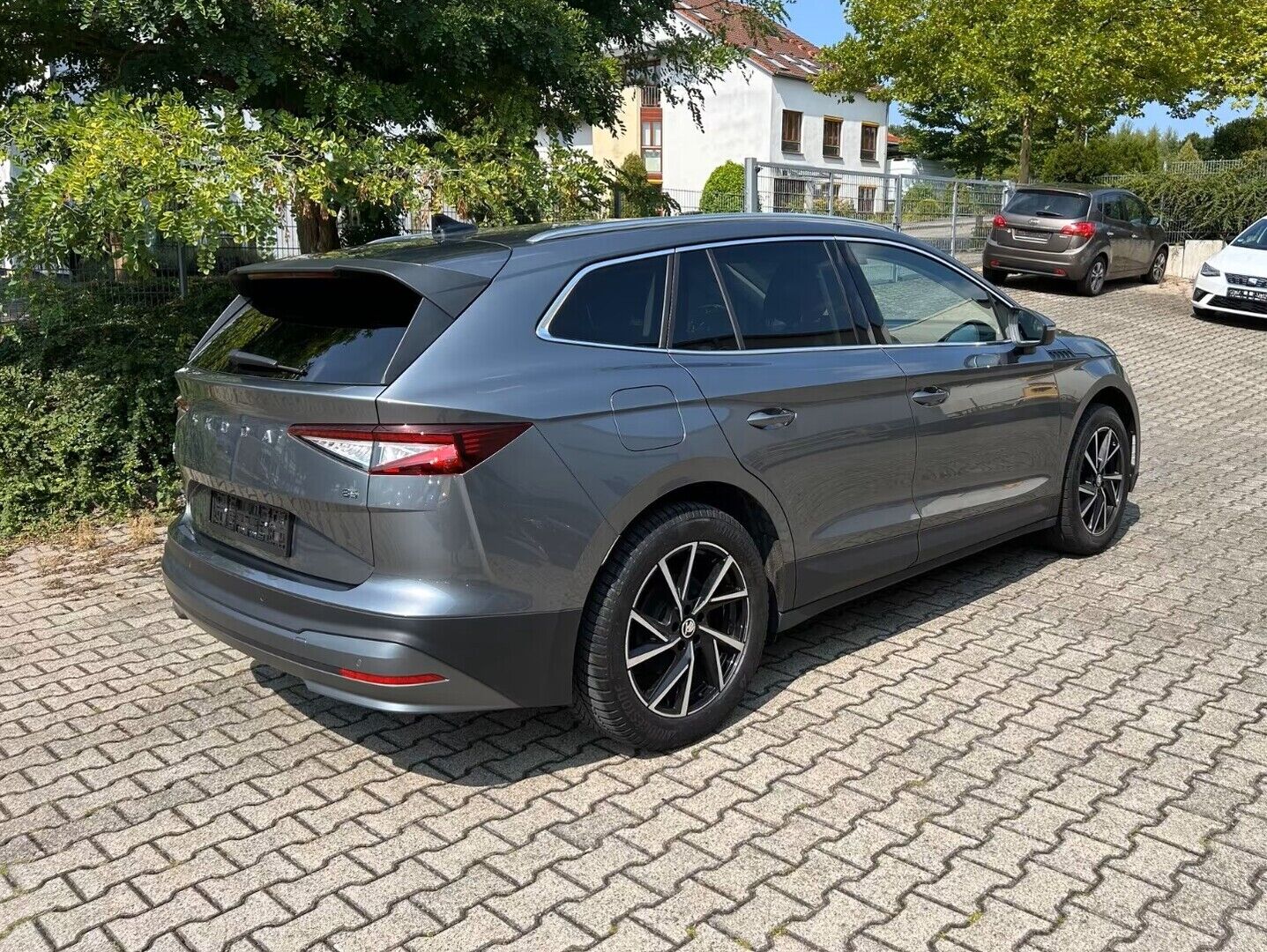 SKODA ENYAQ iso kuva 1