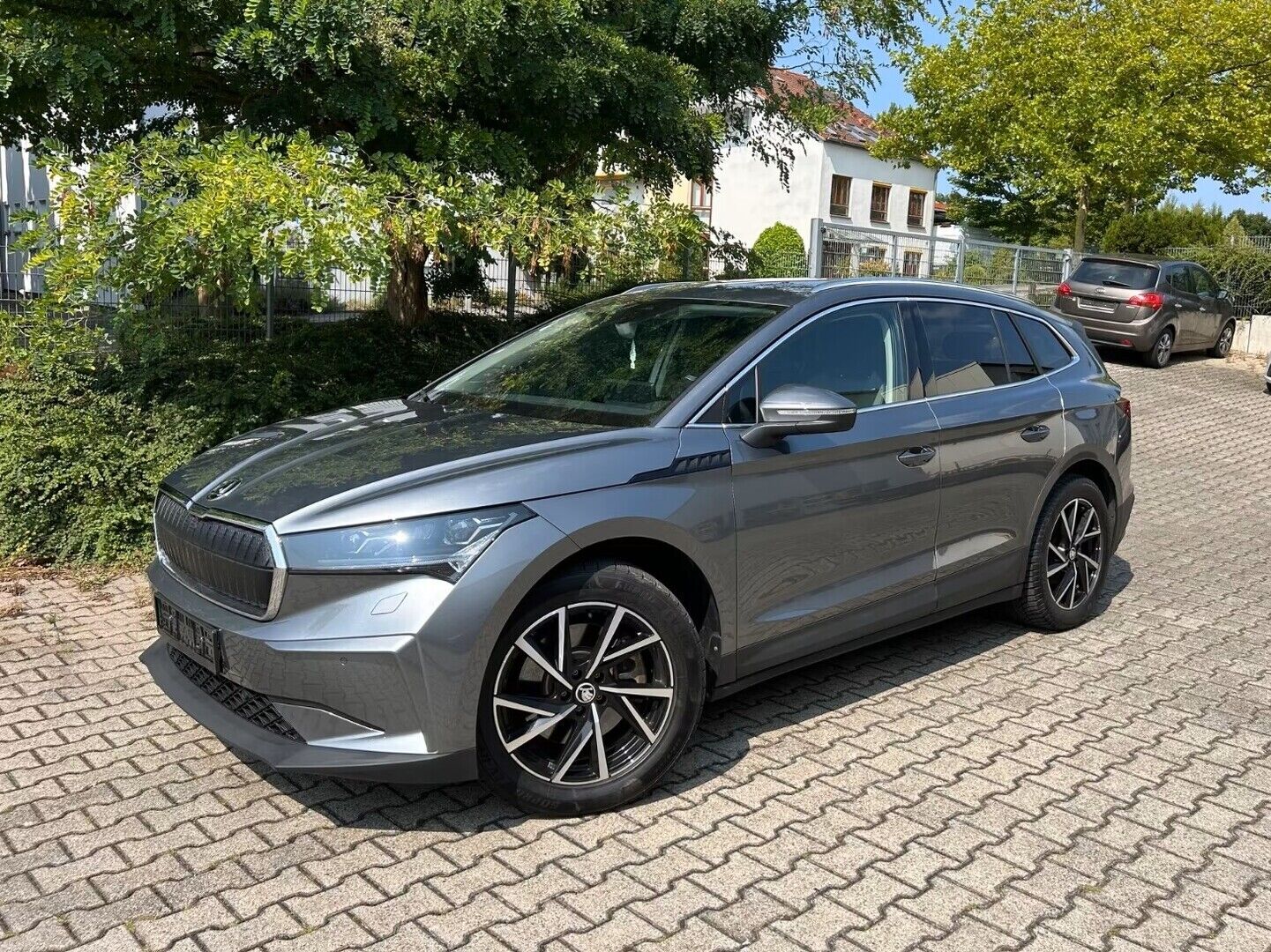 SKODA ENYAQ iso kuva 0