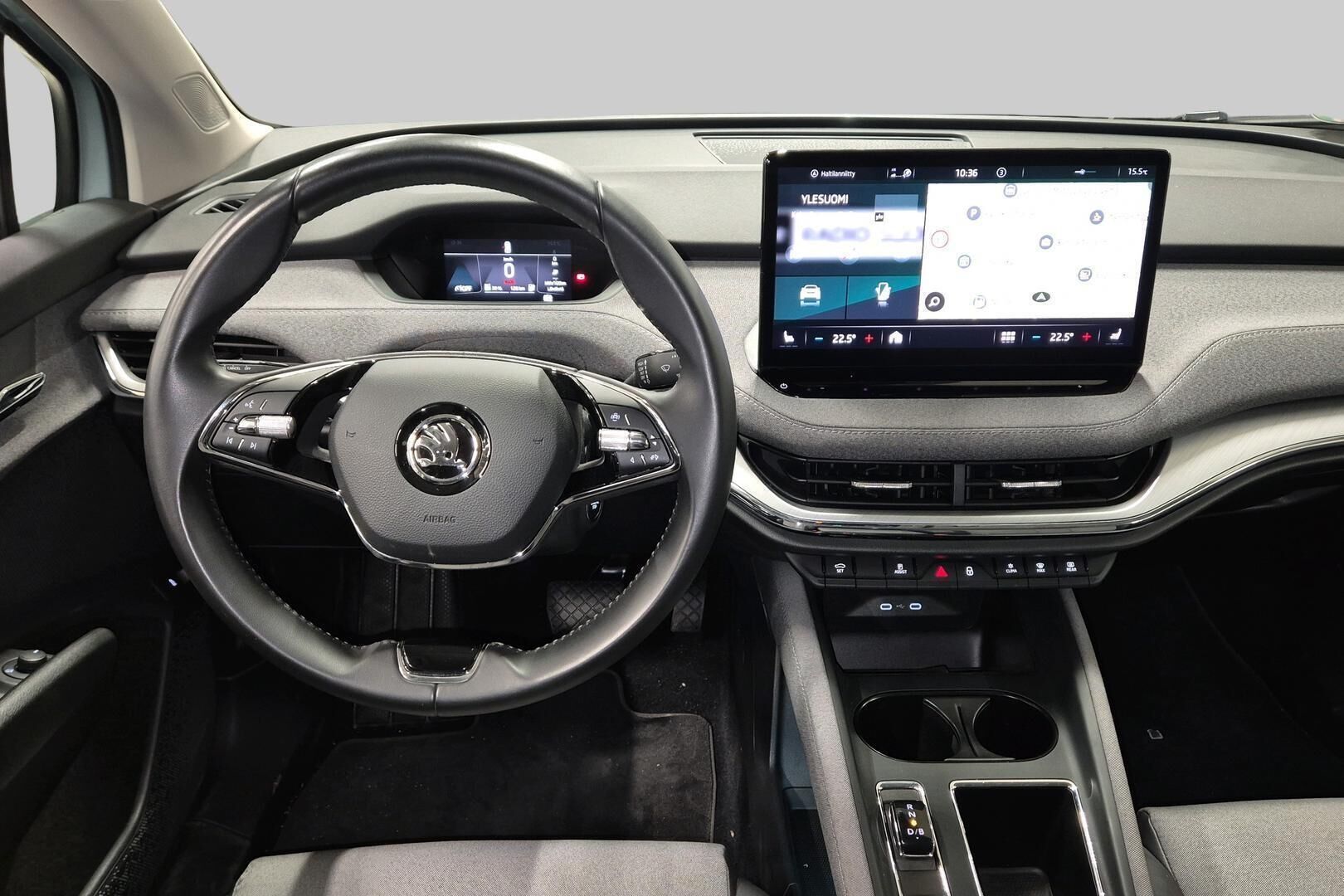 SKODA ENYAQ iso kuva 2