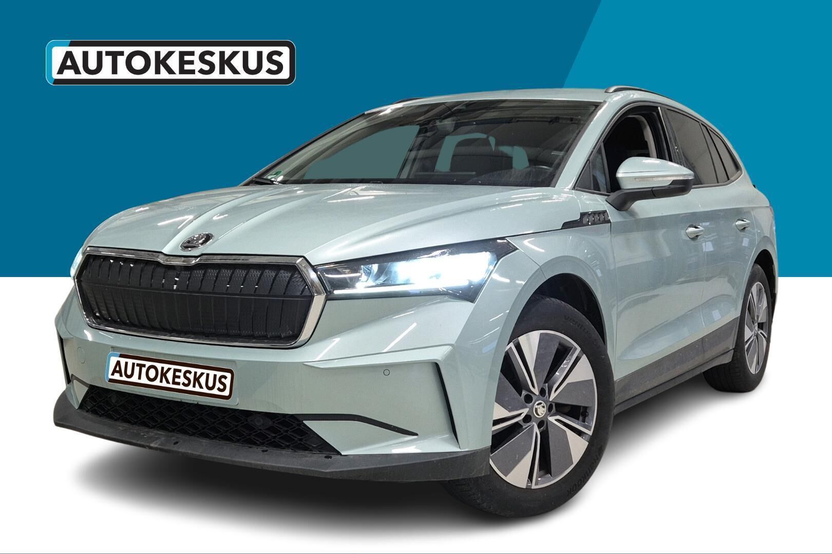 SKODA ENYAQ iso kuva 0