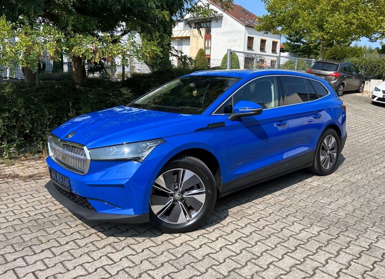 SKODA ENYAQ iso kuva 0