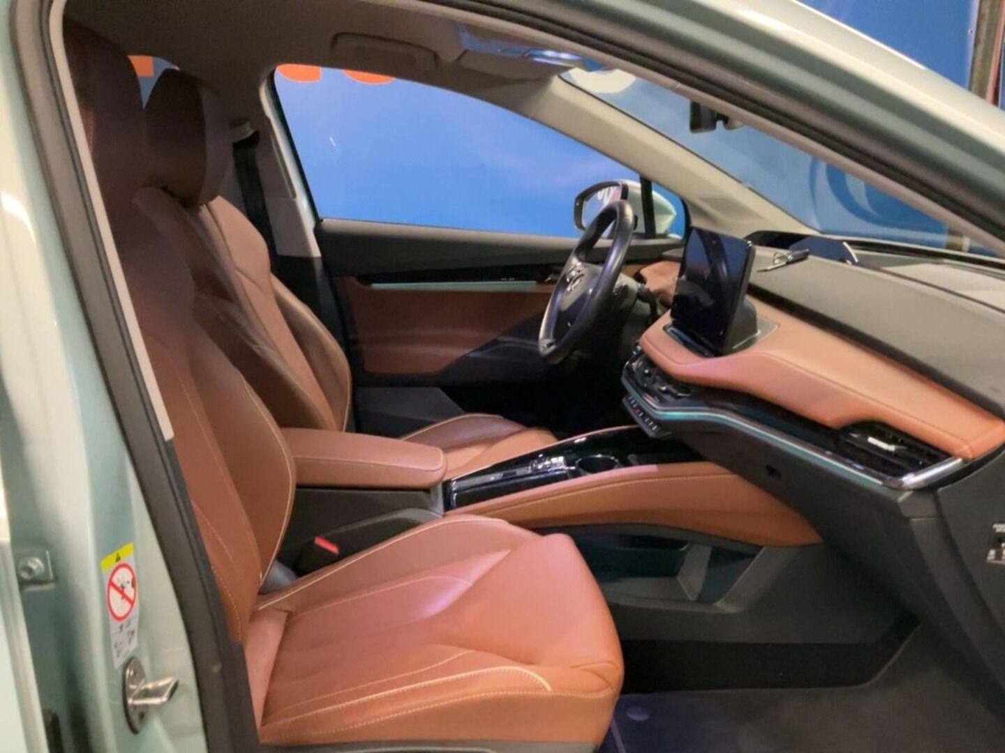 SKODA ENYAQ iso kuva 1