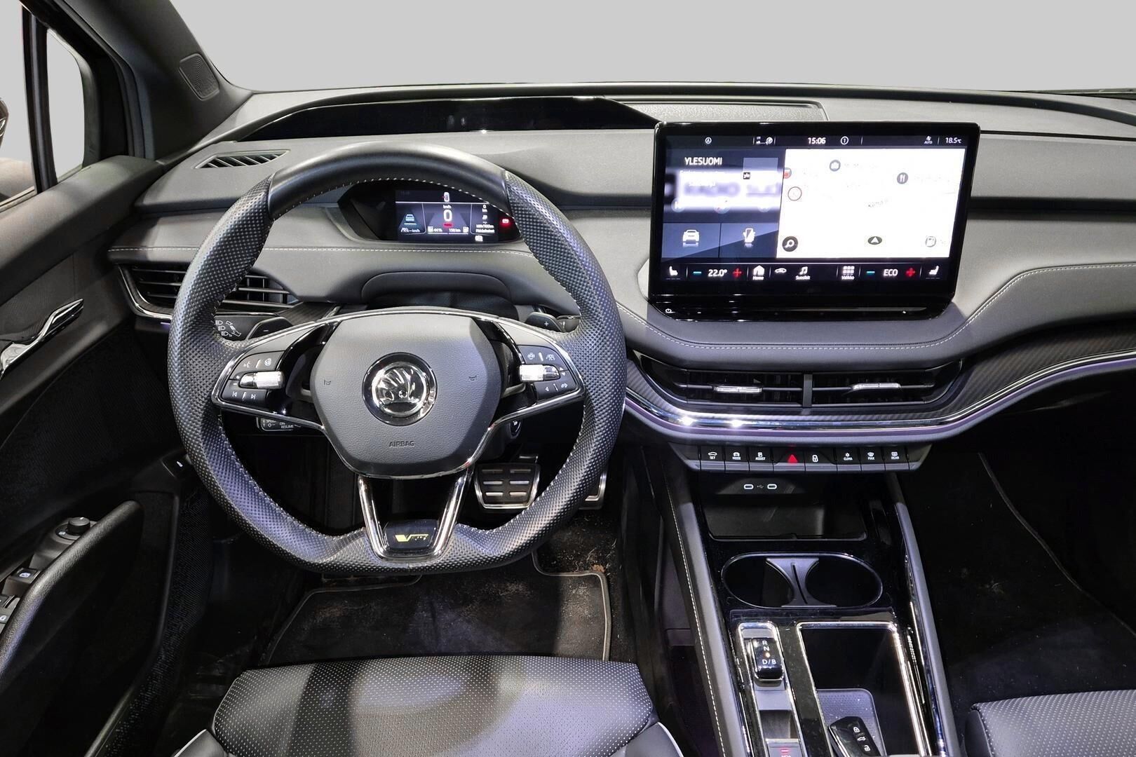 SKODA ENYAQ iso kuva 1