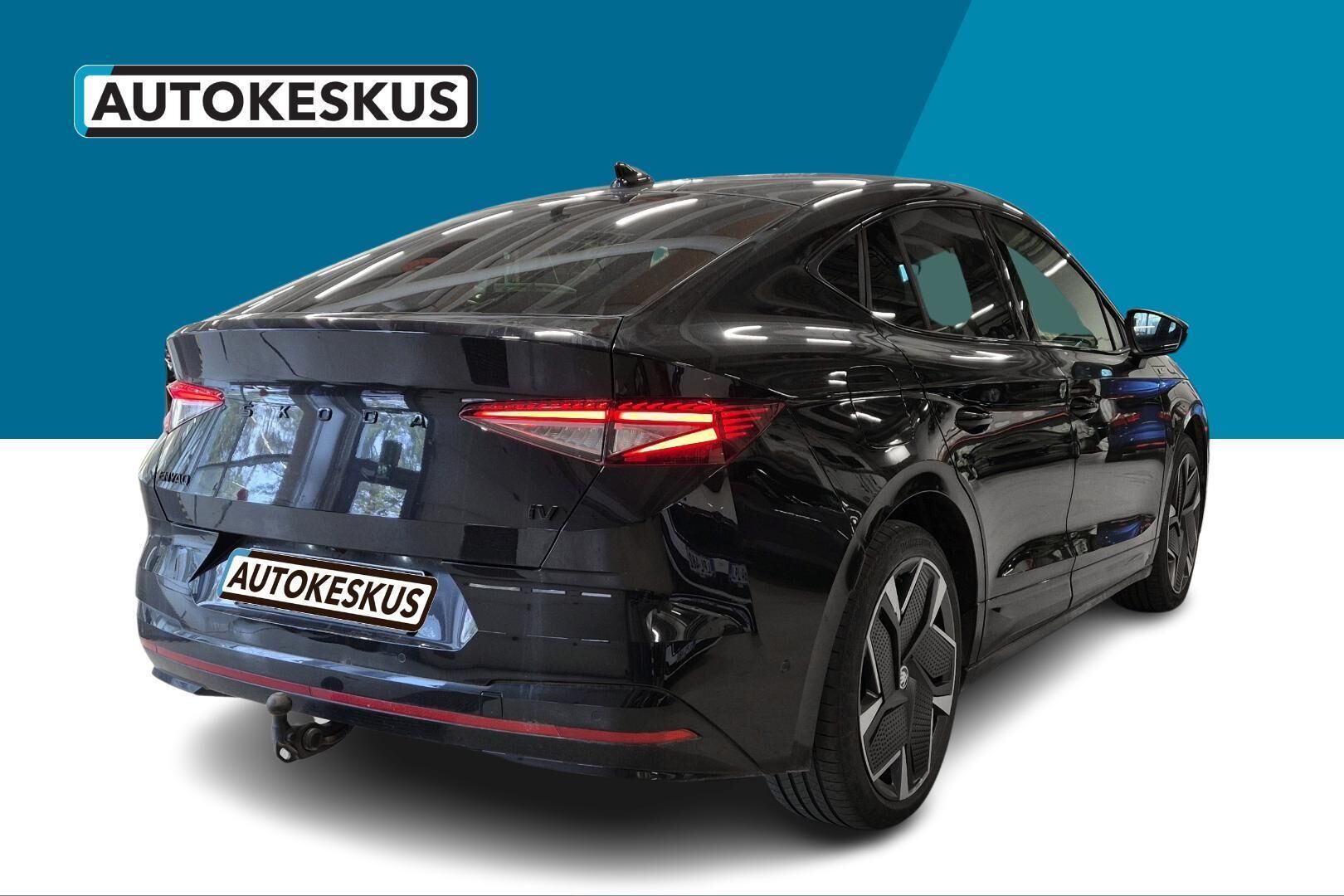 SKODA ENYAQ iso kuva 3