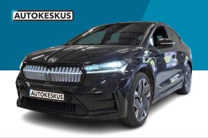 SKODA ENYAQ esikatselu 0