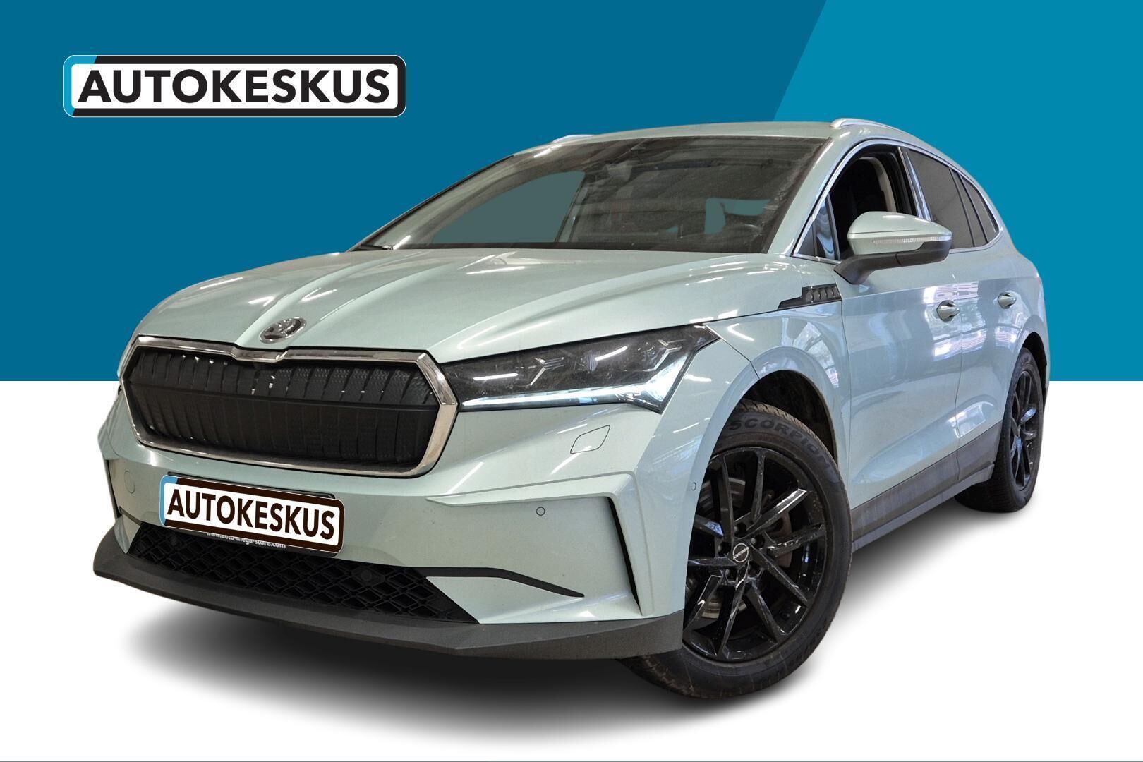 SKODA ENYAQ iso kuva 0