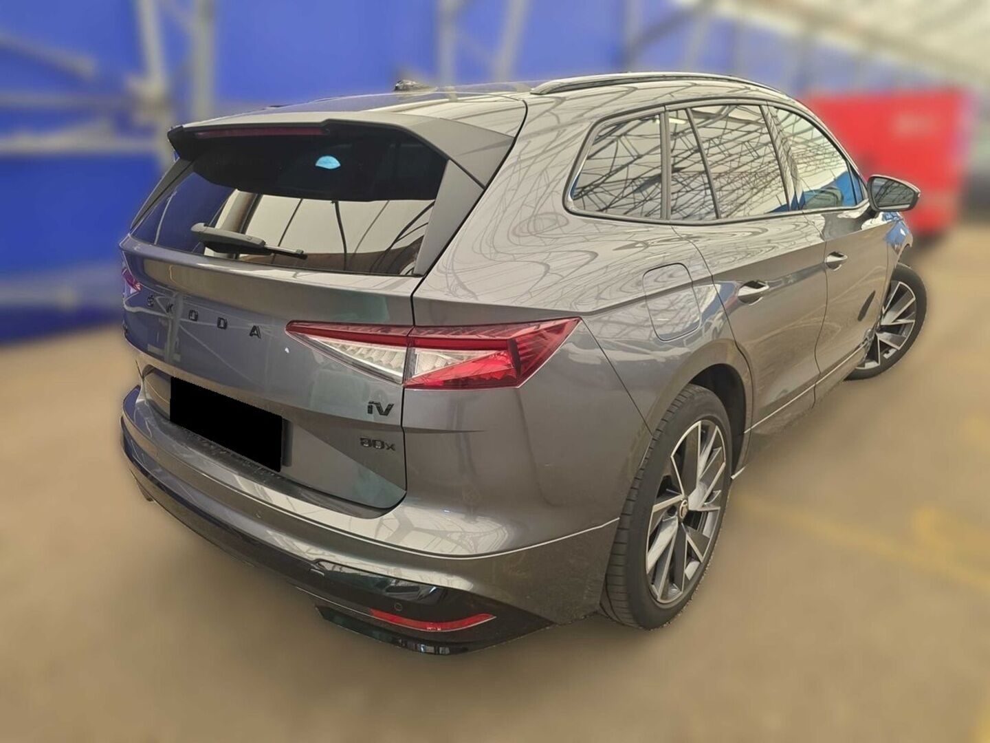 SKODA ENYAQ iso kuva 1