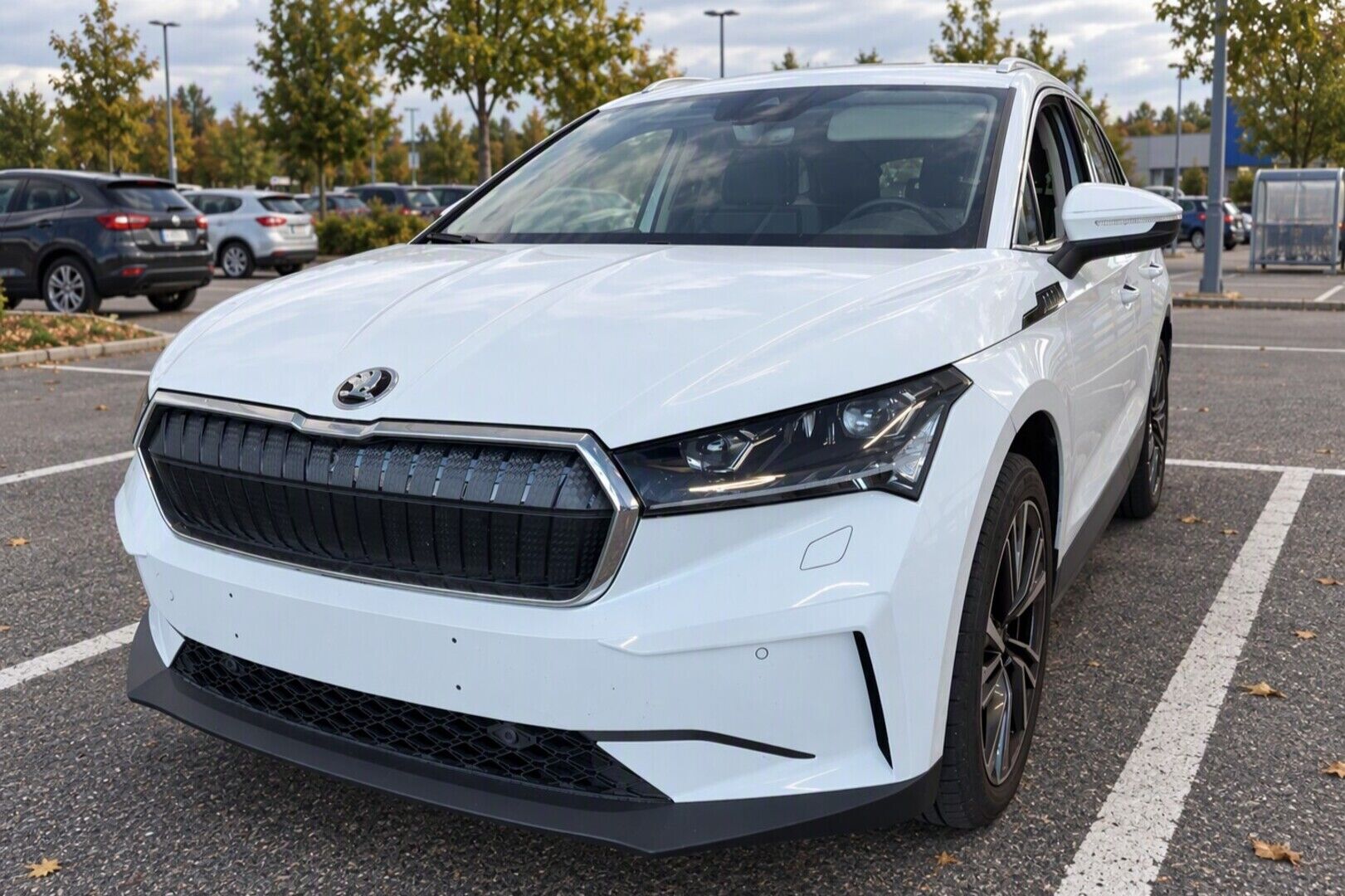 SKODA ENYAQ iso kuva 0