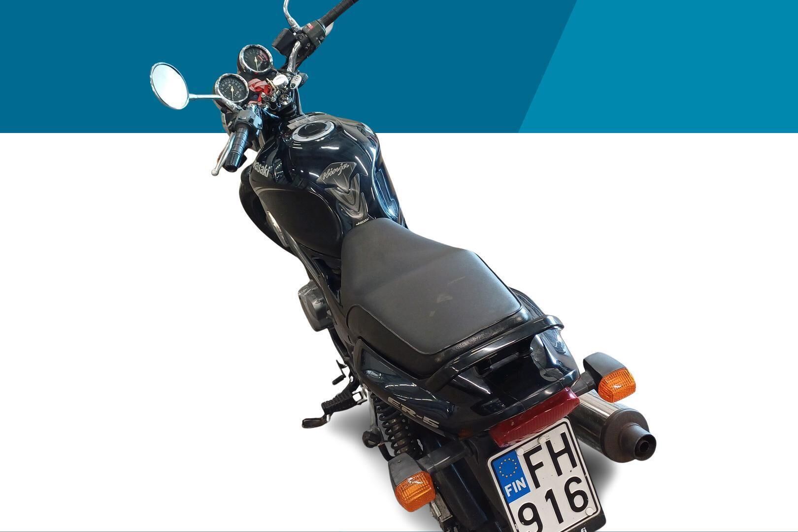 KAWASAKI ER-5 iso kuva 1