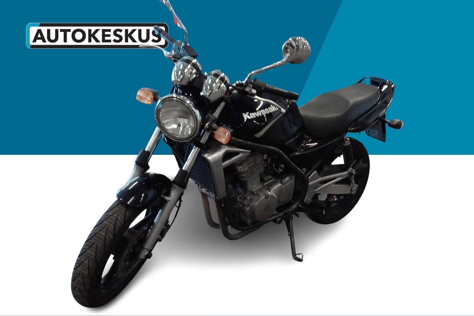 KAWASAKI ER-5 iso kuva 0