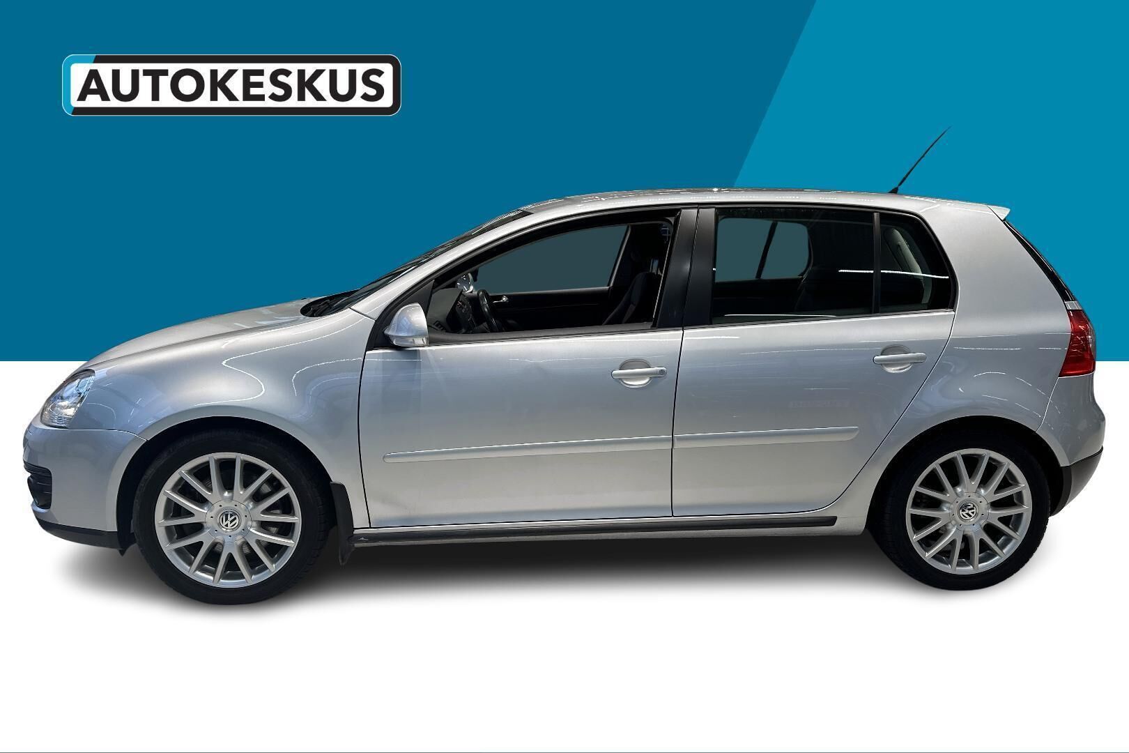 Volkswagen Golf iso kuva 6