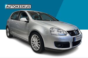 Volkswagen Golf esikatselu 3