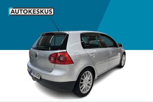 Volkswagen Golf esikatselu 16