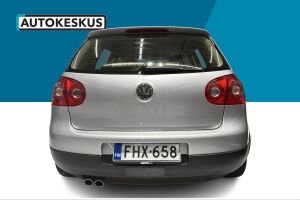 Volkswagen Golf esikatselu 5