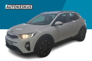 Kia Stonic esikatselu 0