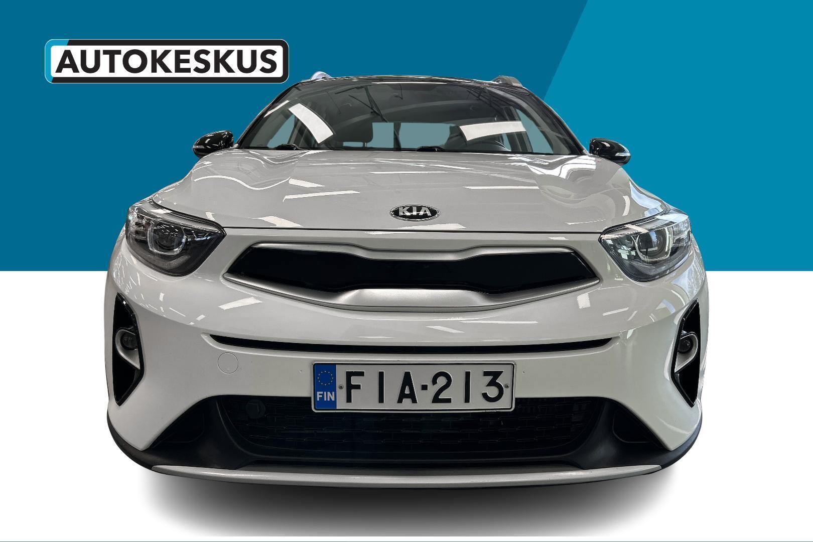 Kia Stonic iso kuva 1