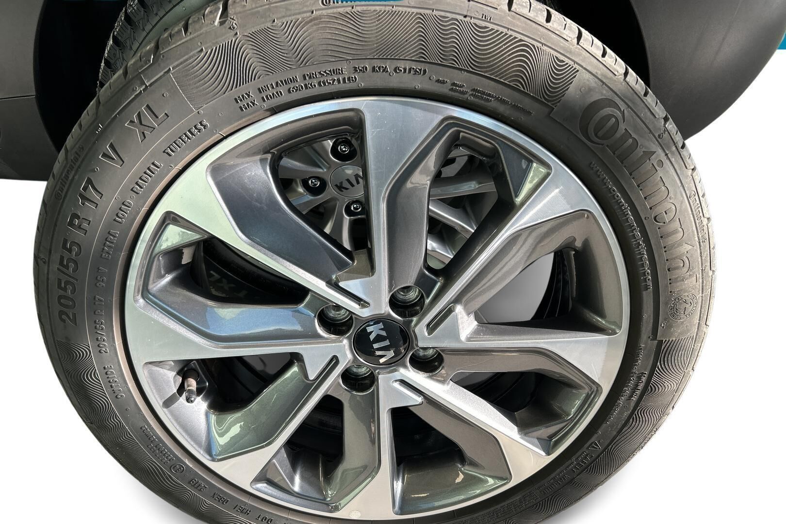 Kia Stonic iso kuva 12