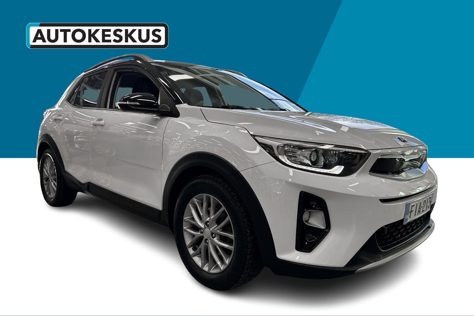 Kia Stonic iso kuva 2